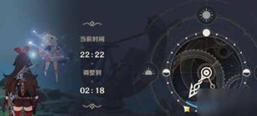 🕰️【原神攻略】观察日晷影子与三风聚集点：时间与元素的巧妙解法！🌬️（原神日晷影子攻略）