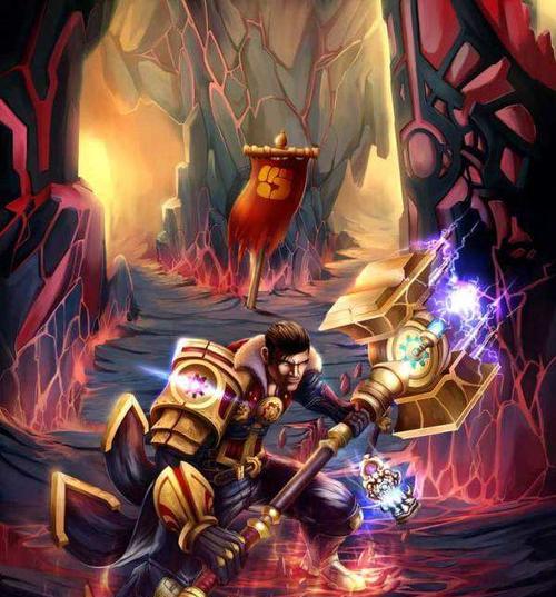 巨龙圣坛杰斯出装攻略（杰斯装备选择、符文配置和技巧讲解，助你成为无敌的天空之王）