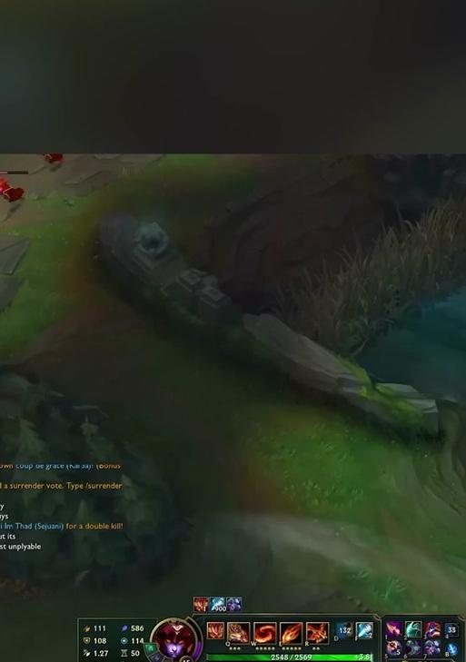 无小兵拆塔，龙女出装攻略（独自一人，毁灭敌塔的利器）