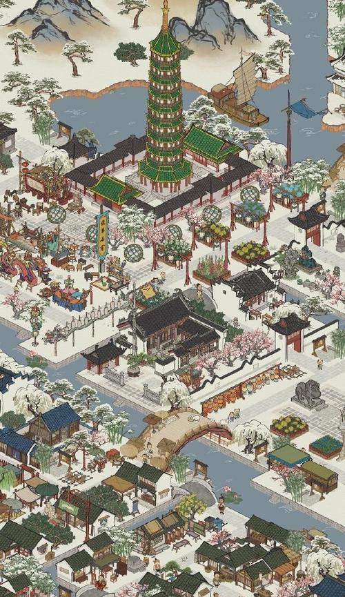 探索江南百景，畅游丝绸之路（以江南百景图公测活动内容一览为例，一起玩转畅游游戏平台）